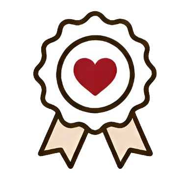 Premium quality badge