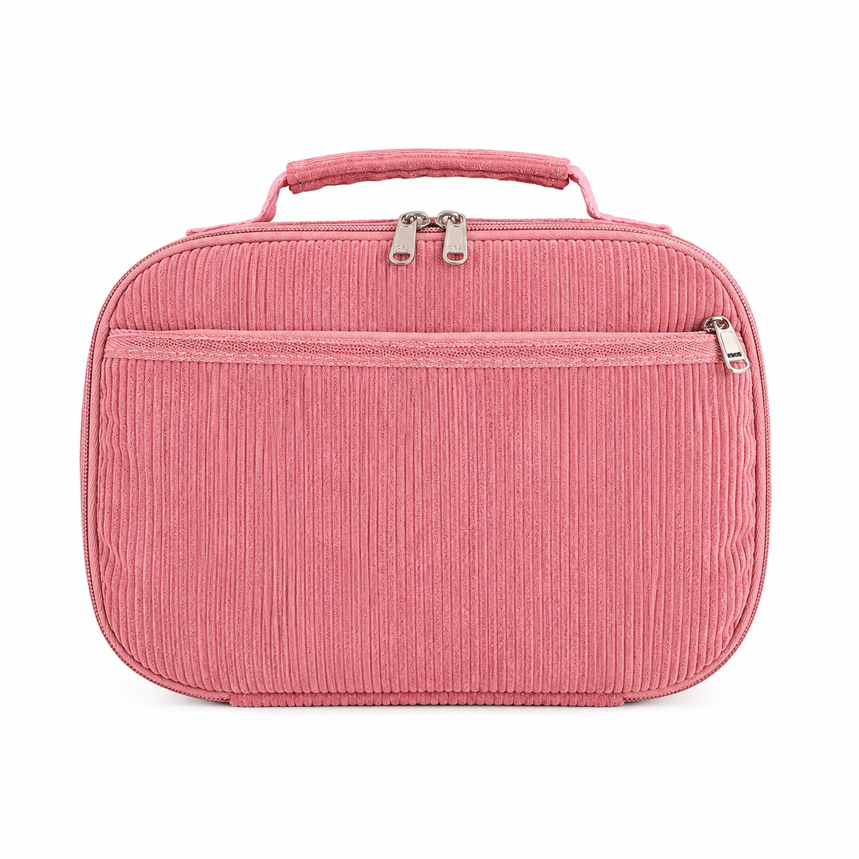 Kids Lunch Bag With Optional Personalized Name and Charm, Back to School Lunch Box for Students