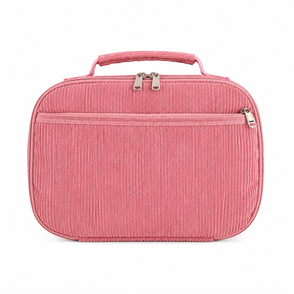 Kids Lunch Bag With Optional Personalized Name and Charm, Back to School Lunch Box for Students