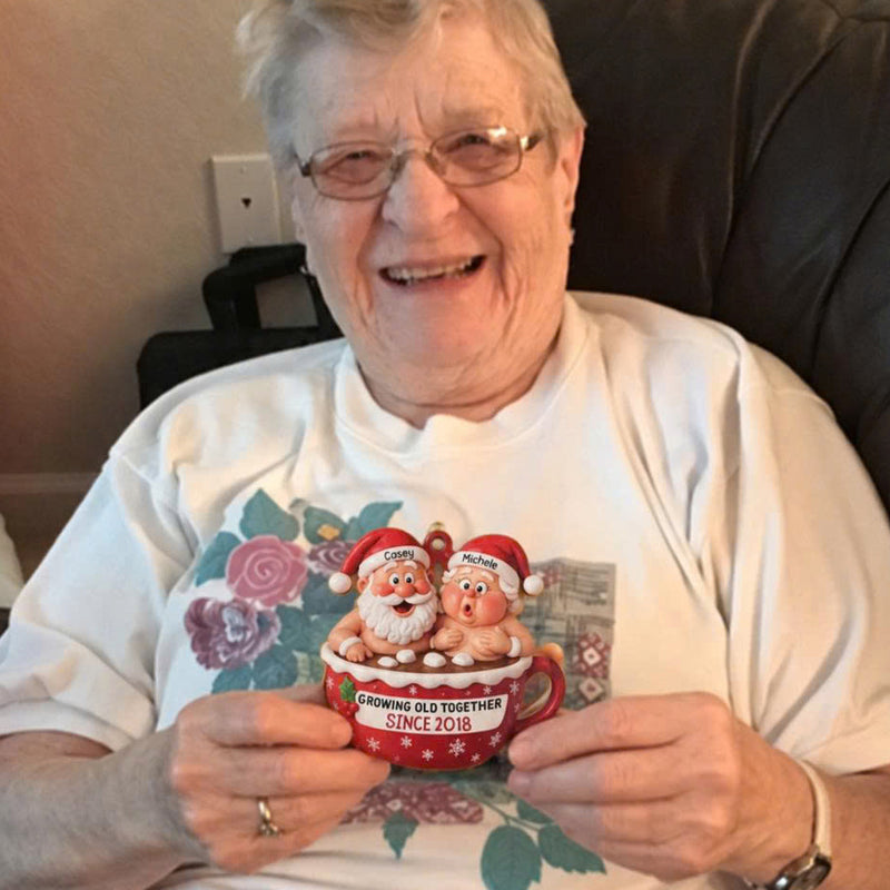 Happy customer photo