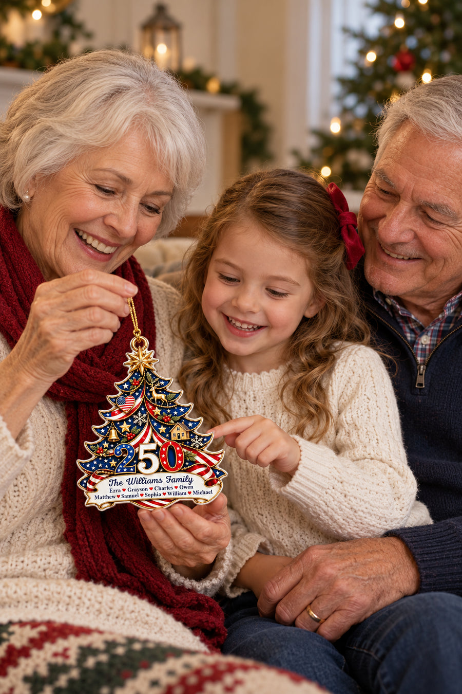 America 250 personalized gifts