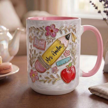 Make Life More Grand With Lovely Kids - Personalized Custom 3D Inflated Effect Phone Case