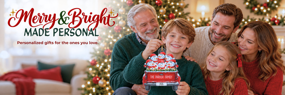 Your Christmas, your story