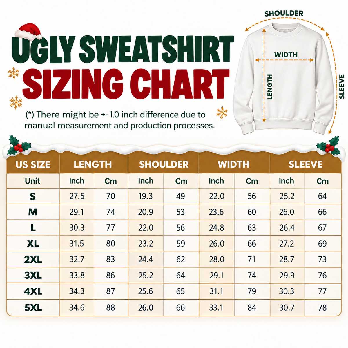 Red Glove Hand Bra Ugly Christmas Sweater – Funny 3D Illusion Matching Couple Sweatshirt for Men & Women