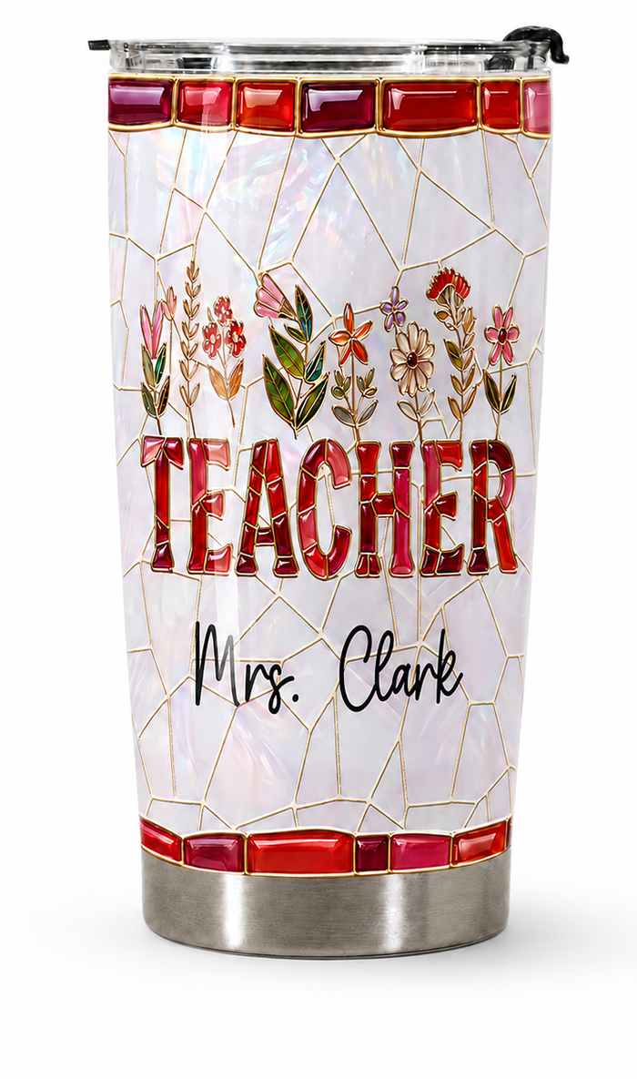 Teacher Tumblers