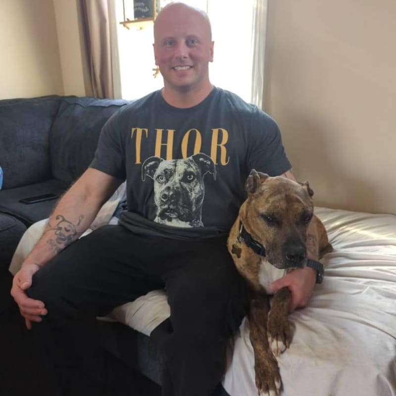 Happy customer photo