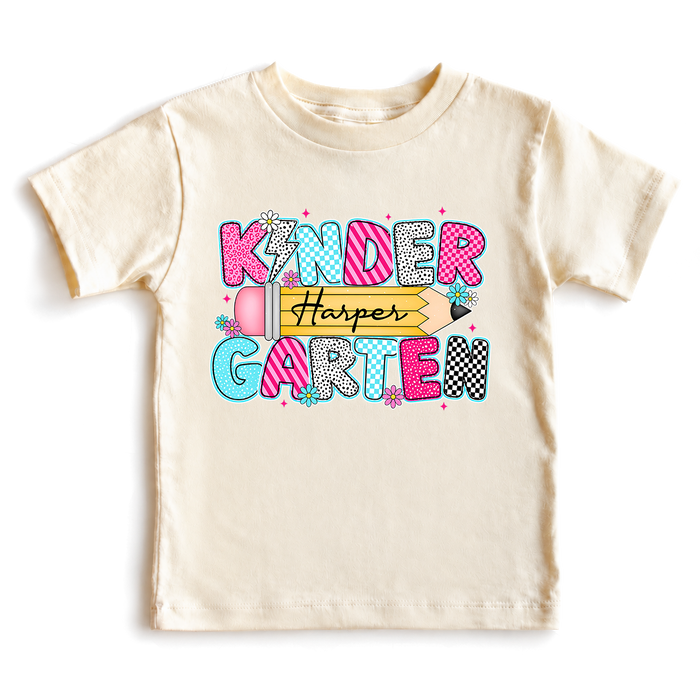 Kids School Shirts