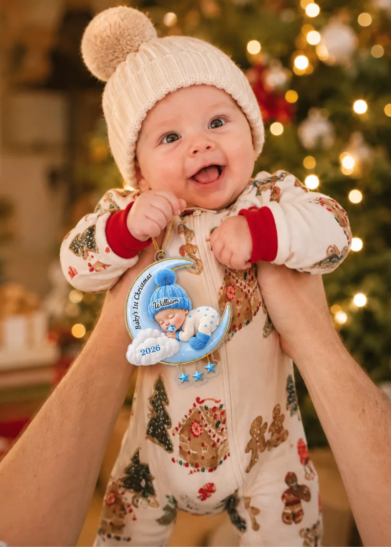 First Christmas personalized gifts