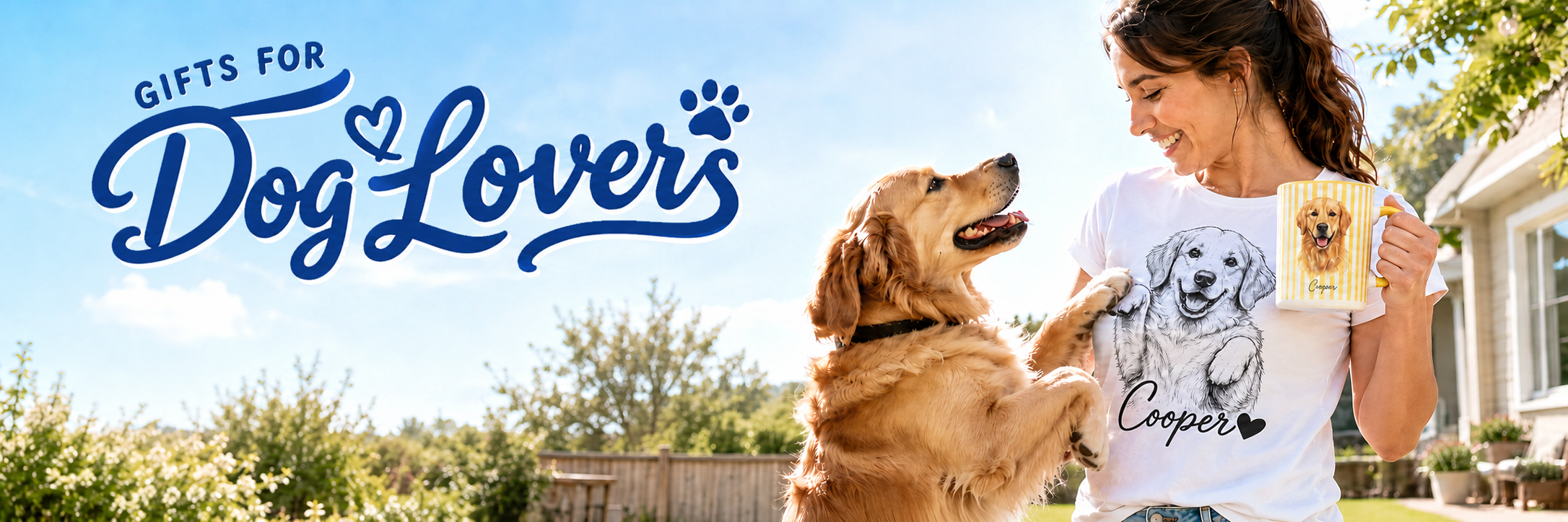 Gifts for dog lovers