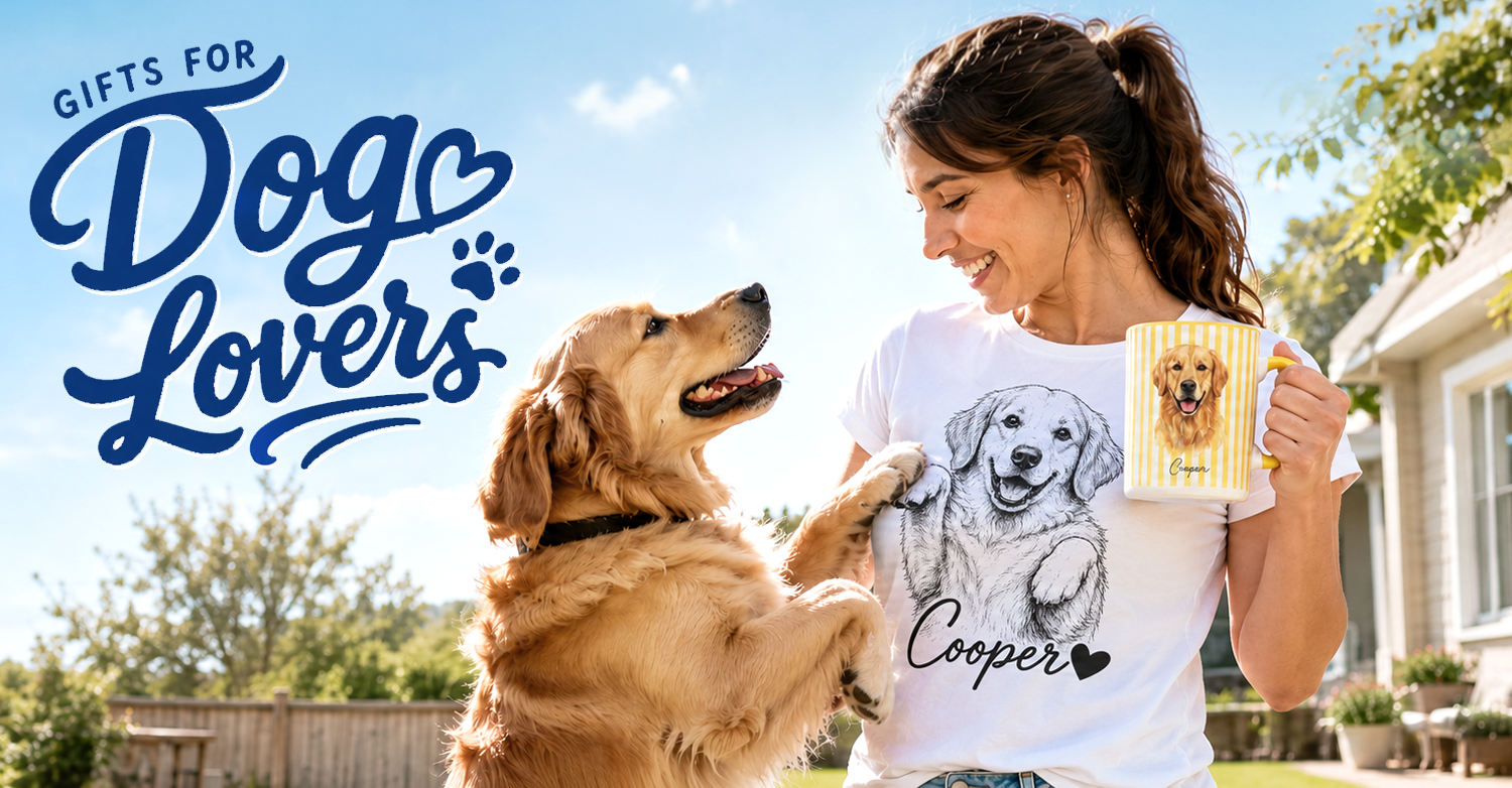 For Dog Lovers