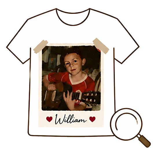 Preview personalized product before buying