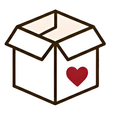 Careful packaging box